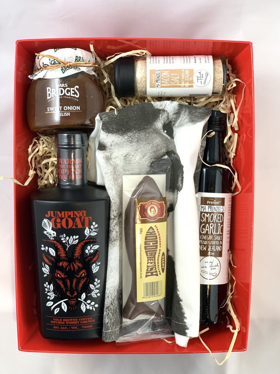 Jumping Goat Gift Pack - Whitford Merchants