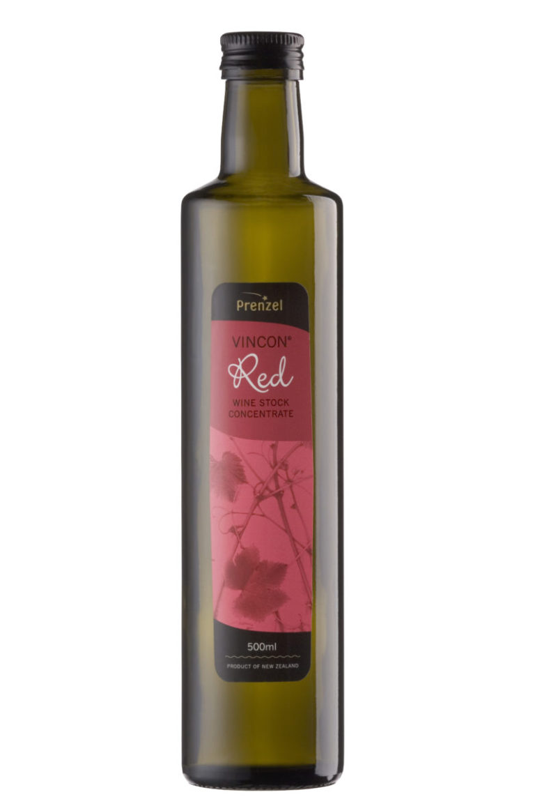 Vincon Red Wine Stock Concentrate Whitford Merchants