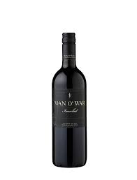 Man O War Ironclad Bordeaux Blend 2025