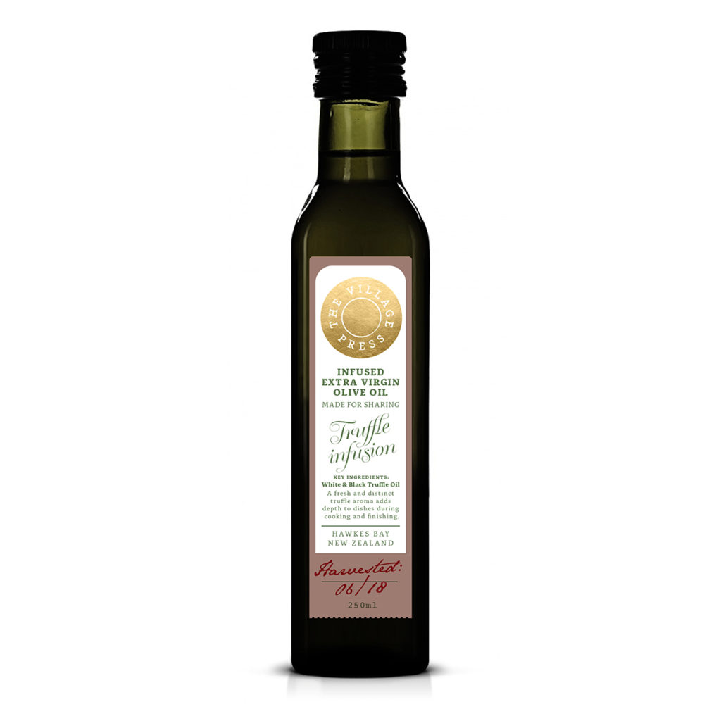 Truffle Infused Olive Oil Whitford Merchants