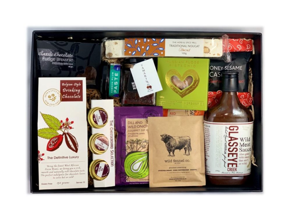Gourmet Food Hamper Whitford Merchants