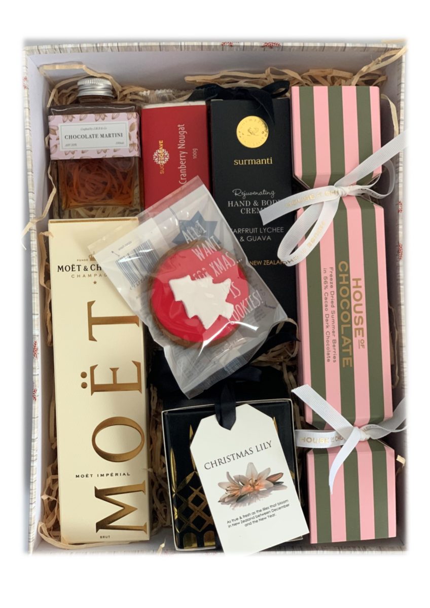 Spoil Her This Christmas - Whitford Merchants