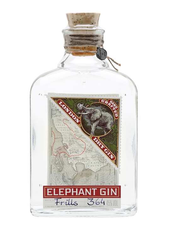 Elephant Gin Whitford Merchants