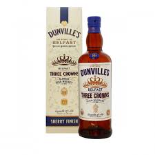 Dunvilles Three Crown