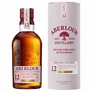 Aberlour 12YO Non Chilled-Filtered