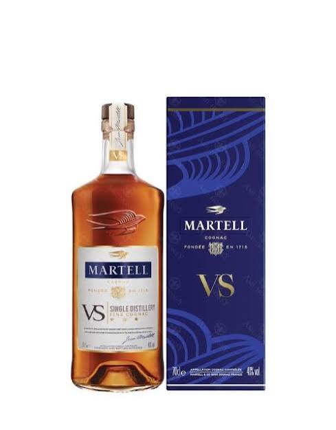Martell VS Cognac