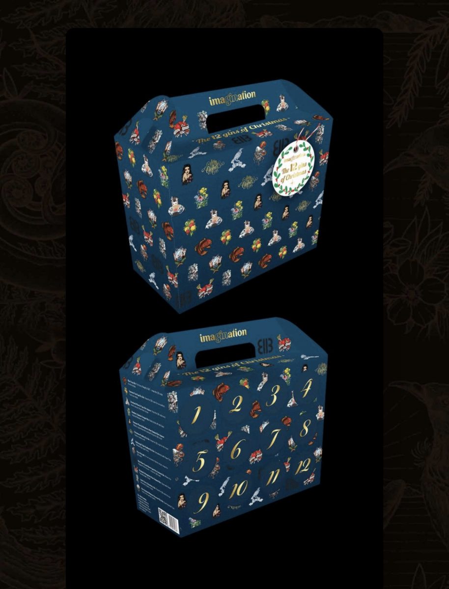 Imagination 12 Gins of Christmas Whitford Merchants