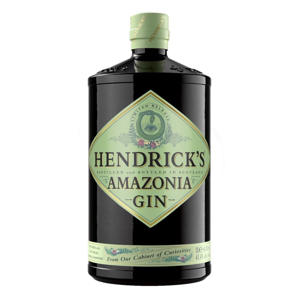 Hendricks Amazonia Gin 1 Ltr Whitford Merchants