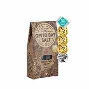 Opito Bay Black Garlic Sea Salt