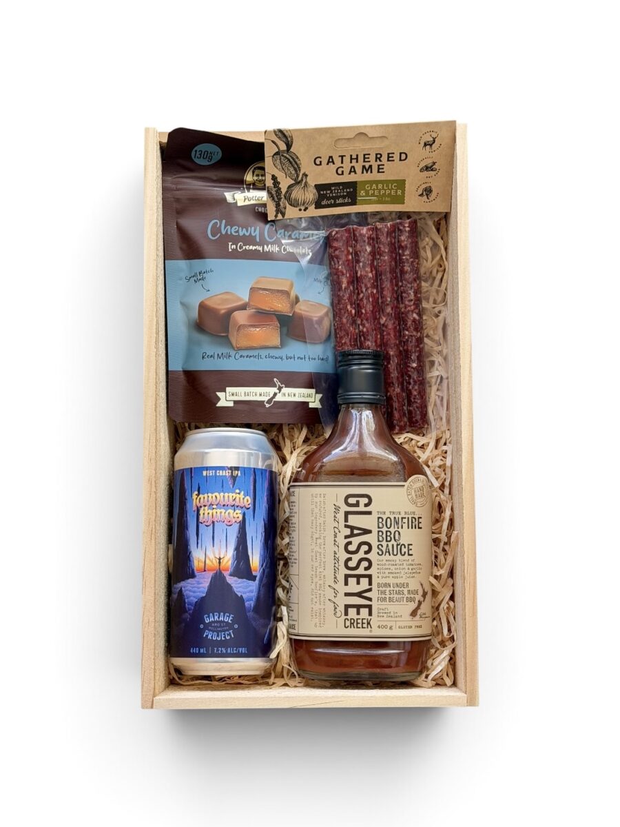 The Happy Hour Box