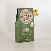 Opito Bay Fennel And Thyme Sea Salt