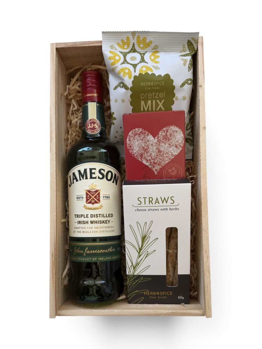 The Jameson Classic Gift Box