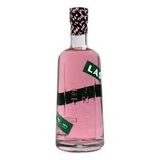 Last Minute Pink Gin