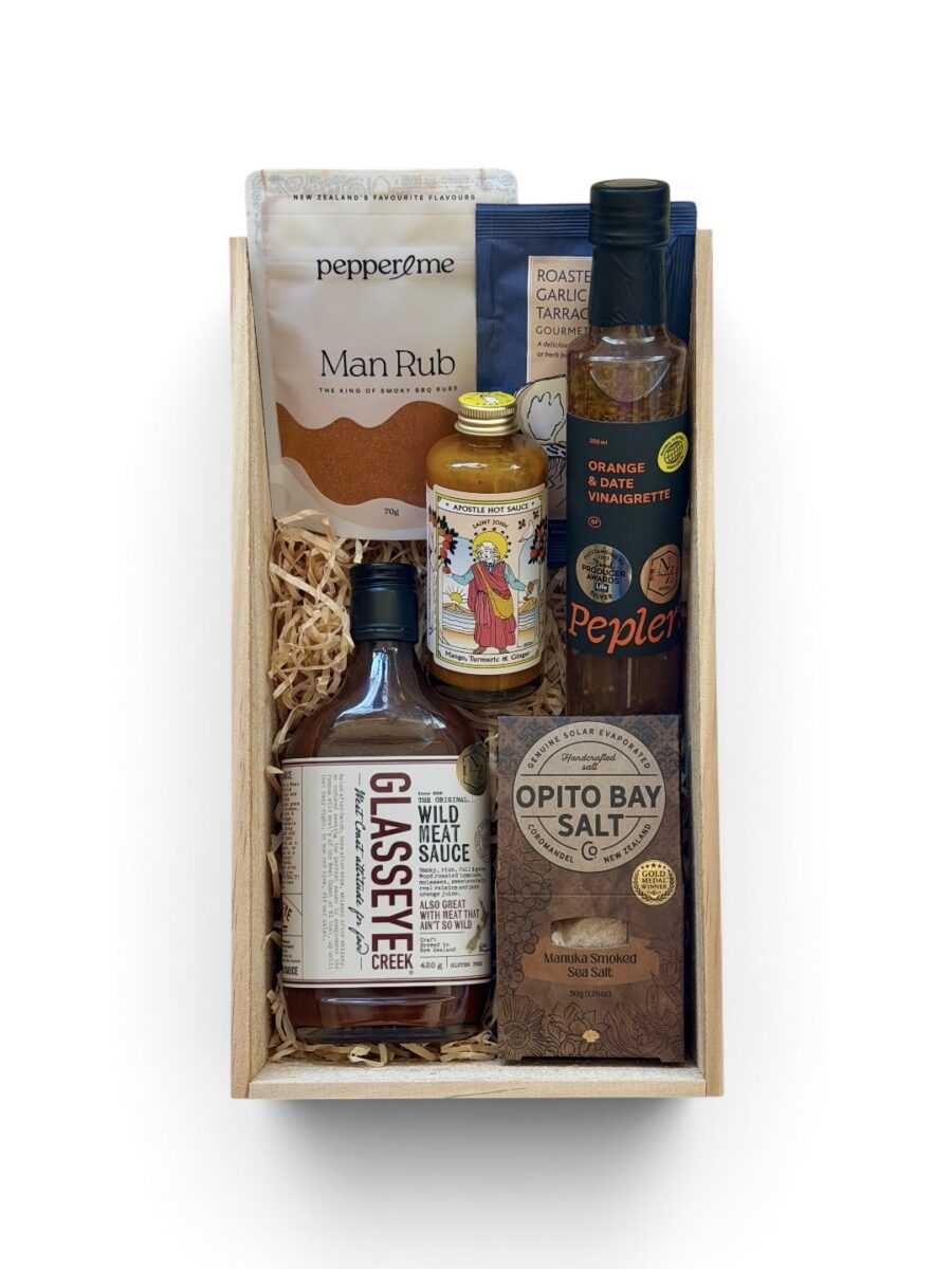The Kiwi Gourmet Pantry