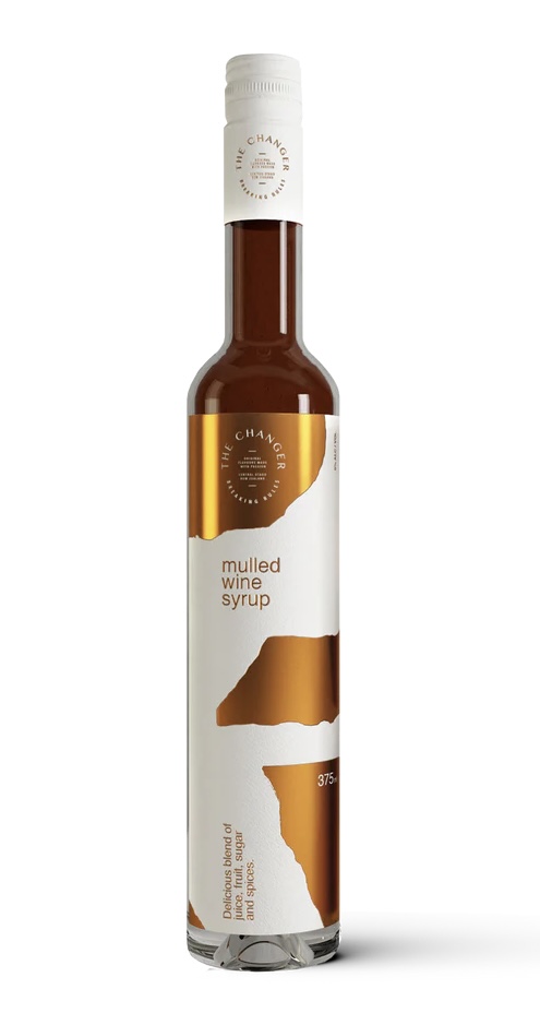 Mt Rosa Mulled Wine Syrup