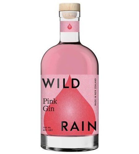 Wild Rain Pink Gin