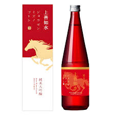 “Shirataki” Jozen Mizunogotoshi Junmai Daiginjo