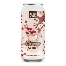 Alibi Choco Stout