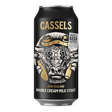 Cassels Double Cream Milk Stout