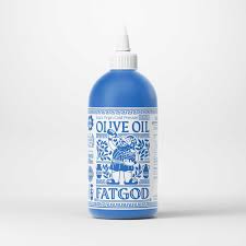 Fatgod Olive Oil