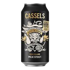 Cassels Milk Stout
