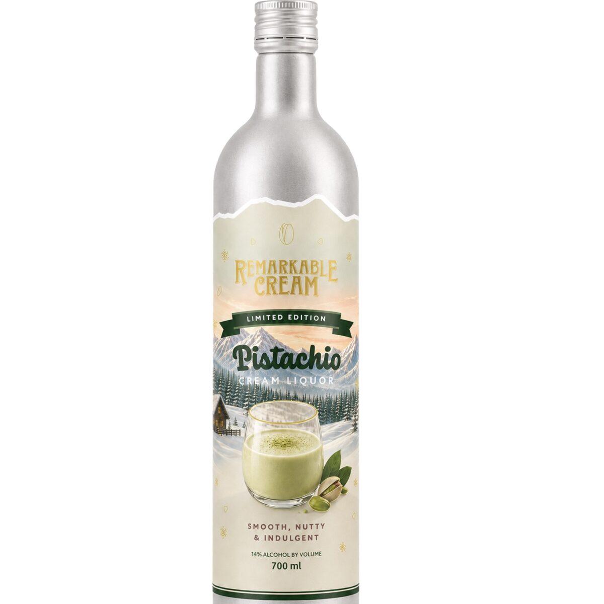 Remarkable Cream Pistachio