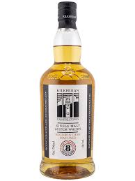 Kilkerran 8 Year Old Cask Strength Bourbon Cask