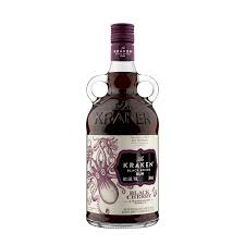 Kraken Black Cherry And Vanilla Rum