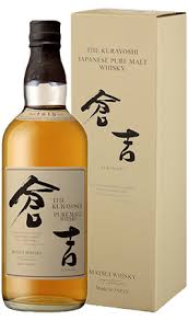 Kurayoshi Pure Malt Whisky