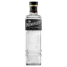 Nemiroff De Luxe Vodka 1L
