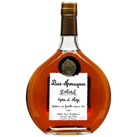 Delord Bas Armagnac Hors d'Age