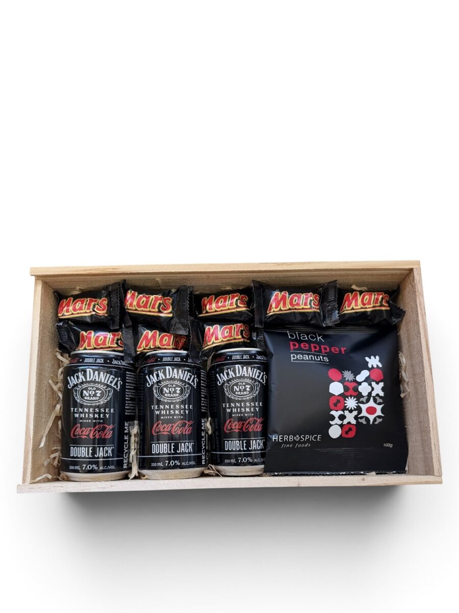 The Double Jack Box