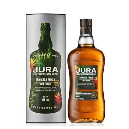 Jura Rum Cask Finish Whisky