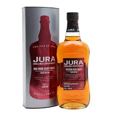 Jura Red Wine Cask Whisky