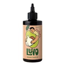 LUVO Avocado And Garlic Oil