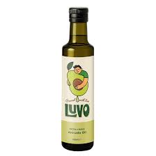 Luvo Extra Virgin Avocado Oil 500ml