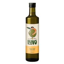 Luvo Extra Virgin Olive Oil 500ml