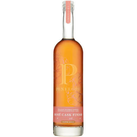 Penelope Rose Cask Finish Straight Bourbon Whiskey