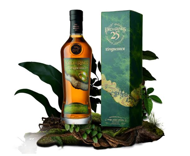 Pokeno Lord Of The Ring Ringbearer Whisky