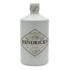 Hendrick's Another Gin