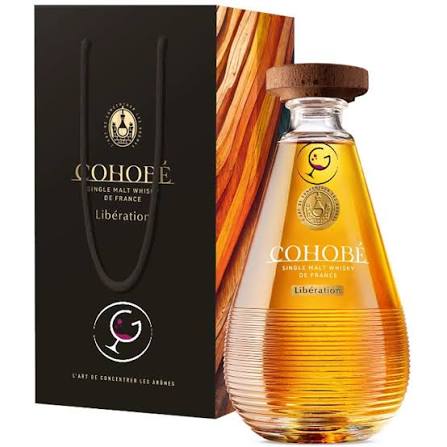 Cohobé Single Malt Whisky Liberation