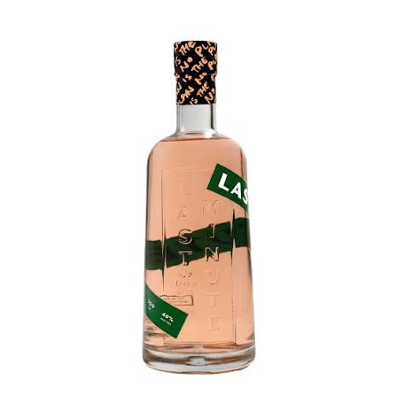 Last Minute Citrus Gin