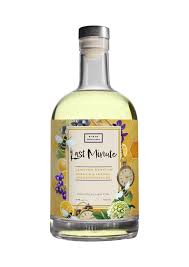 Last Minute Manuka Honey Gin