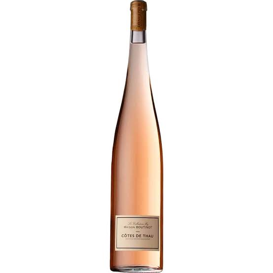 La Collection Rosé by Maison Boutinot, Côtes de Thau Magnum