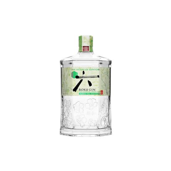 Roku Noryo Tea Gin