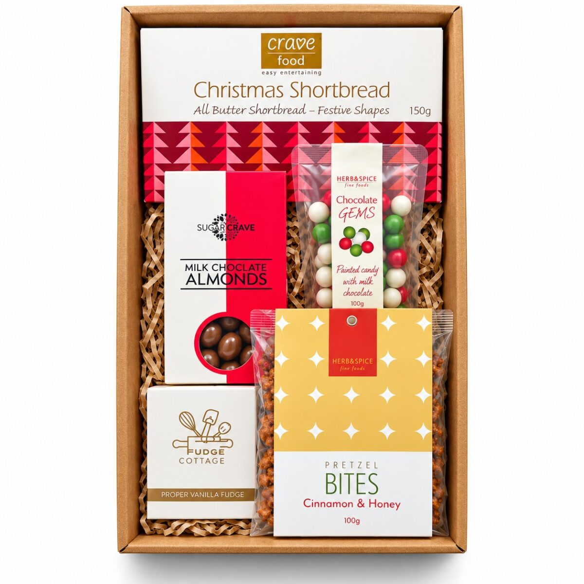 The Christmas Sweet Box