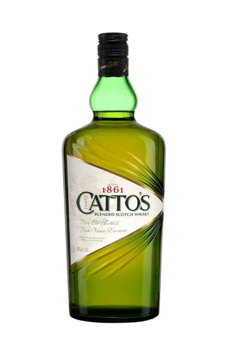 Catto's Blended Whisky 1000ml