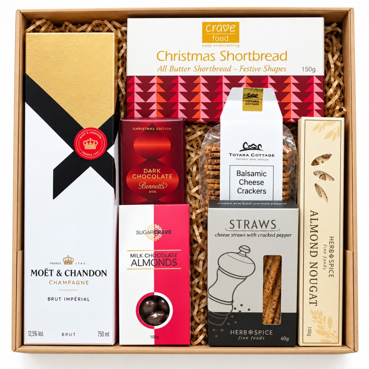 The Christmas Celebration Box