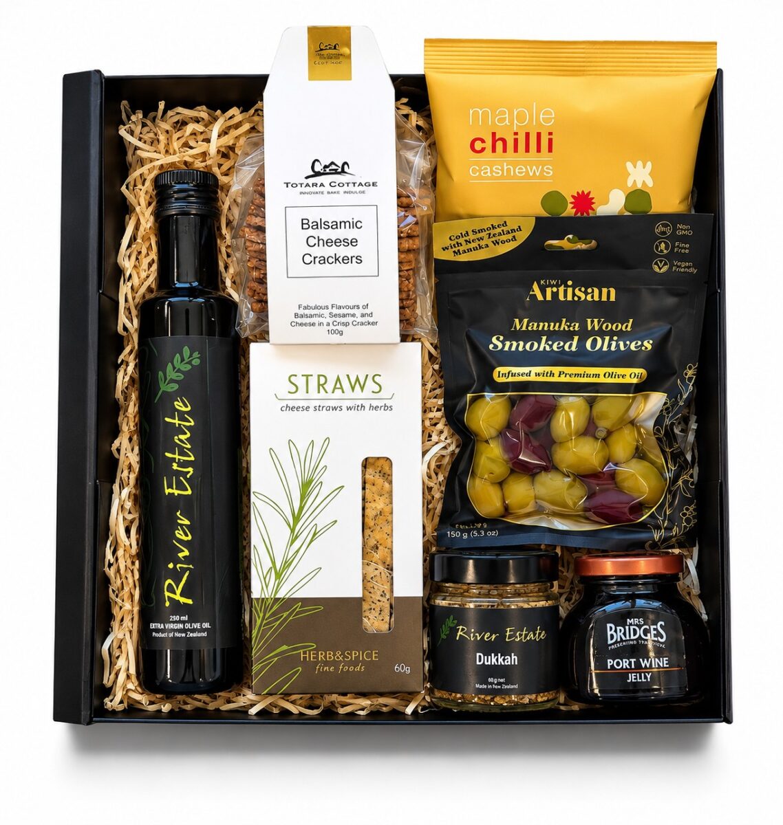 The Charcuterie Collection