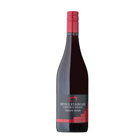 Devil's Staircase Pinot Noir 2025